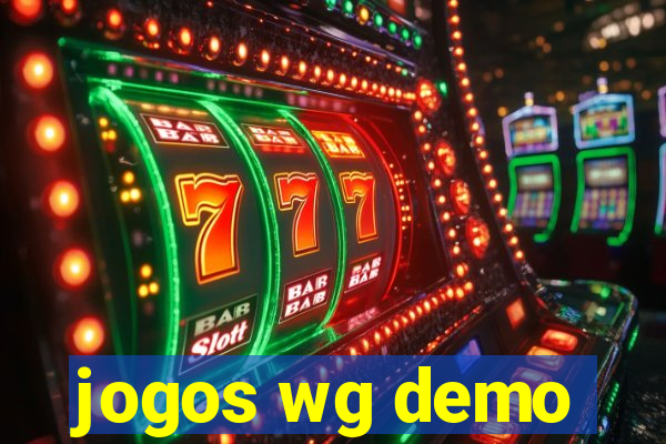 jogos wg demo